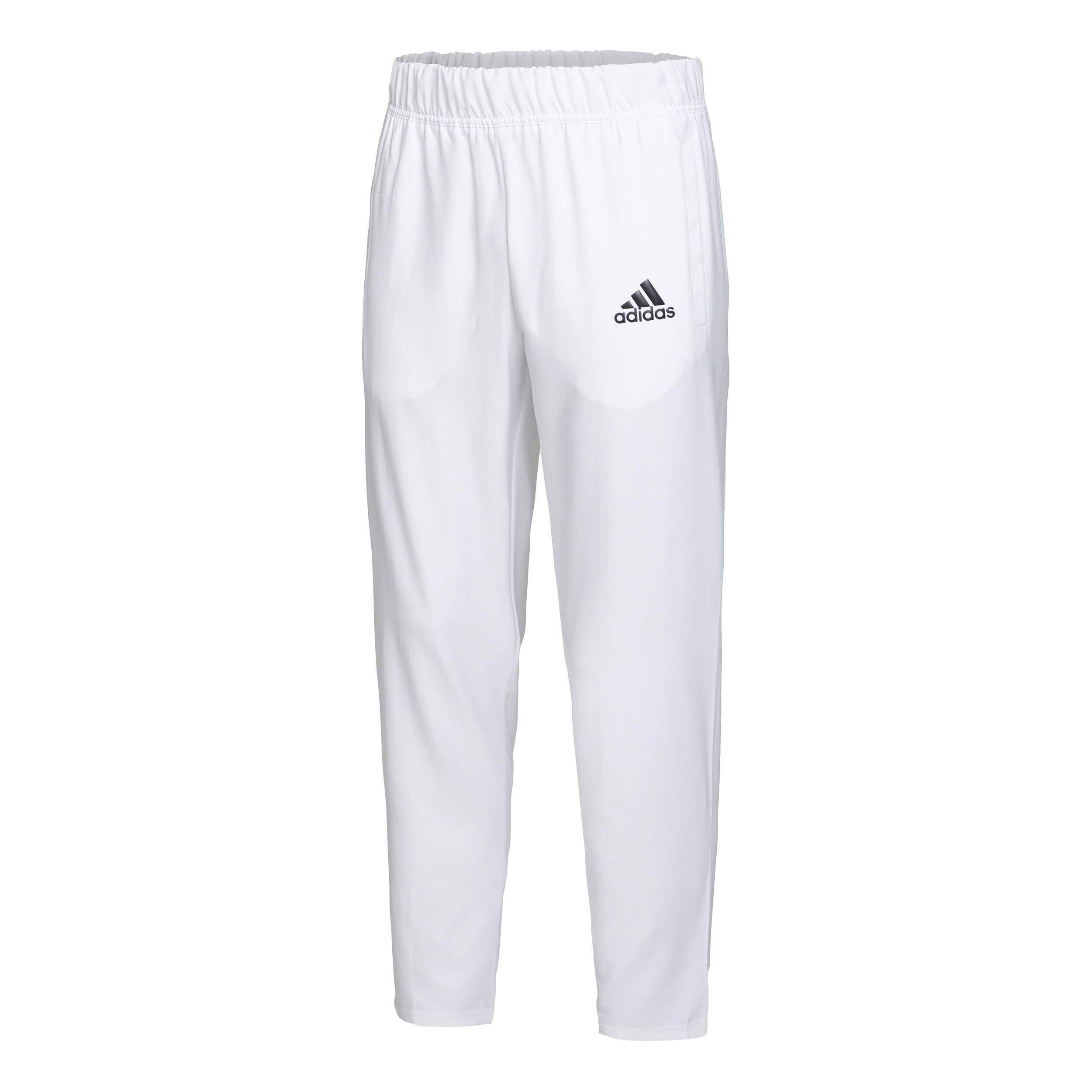 Weiße adidas trainingshose Clearance